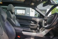 USED 2015 15 LAND ROVER RANGE ROVER EVOQUE 2.2 SD4 4WD Dynamic Coupe 3dr 190 BHP 