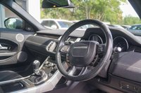 USED 2015 15 LAND ROVER RANGE ROVER EVOQUE 2.2 SD4 4WD Dynamic Coupe 3dr 190 BHP 