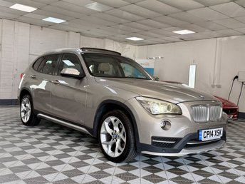 View our BMW X1