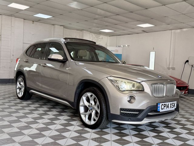 View our BMW X1