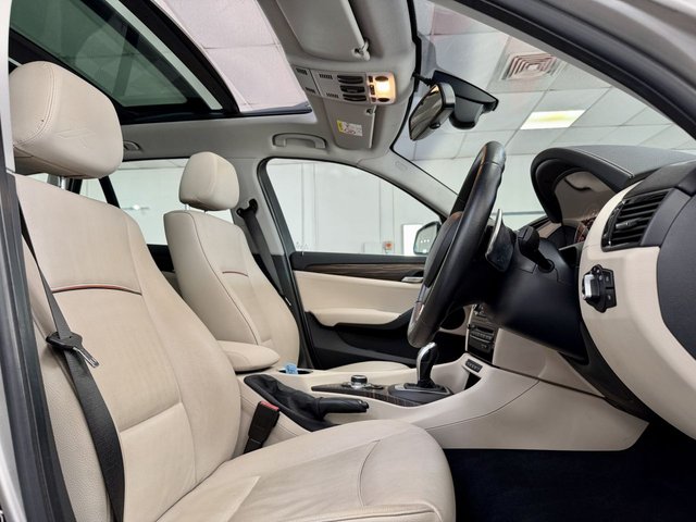 View our BMW X1