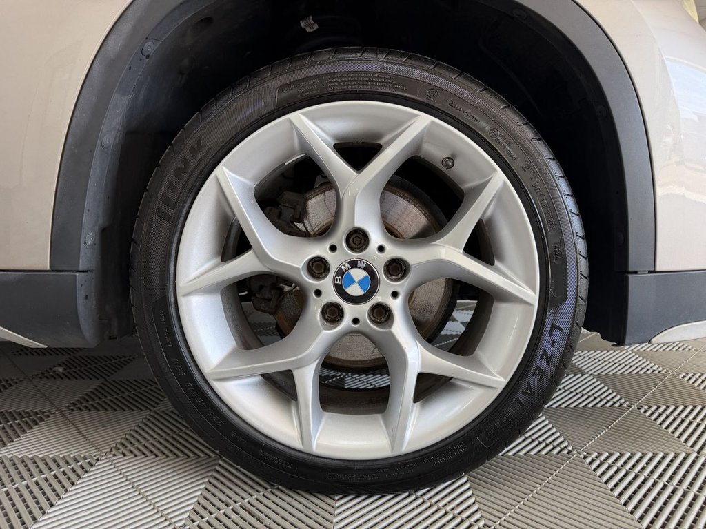 USED 2014 14 BMW X1 2.0 25d xLine SUV 5dr Diesel Auto xDrive Euro 5 (s/s) (218 ps) 
