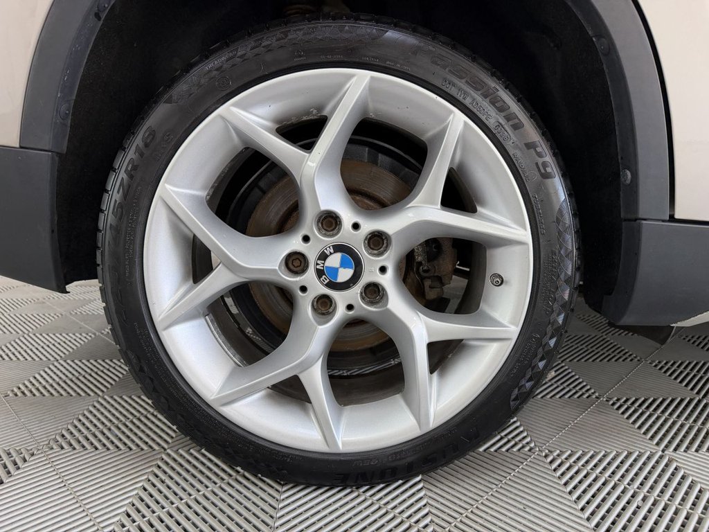 USED 2014 14 BMW X1 2.0 25d xLine SUV 5dr Diesel Auto xDrive Euro 5 (s/s) (218 ps) 
