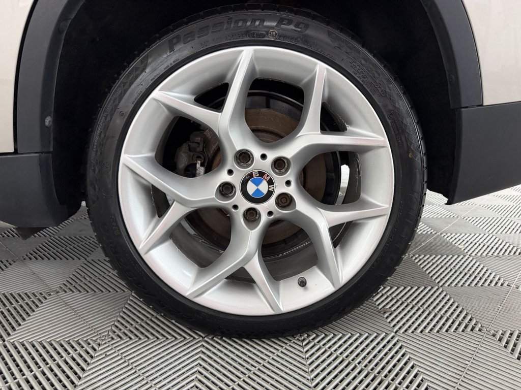USED 2014 14 BMW X1 2.0 25d xLine SUV 5dr Diesel Auto xDrive Euro 5 (s/s) (218 ps) 