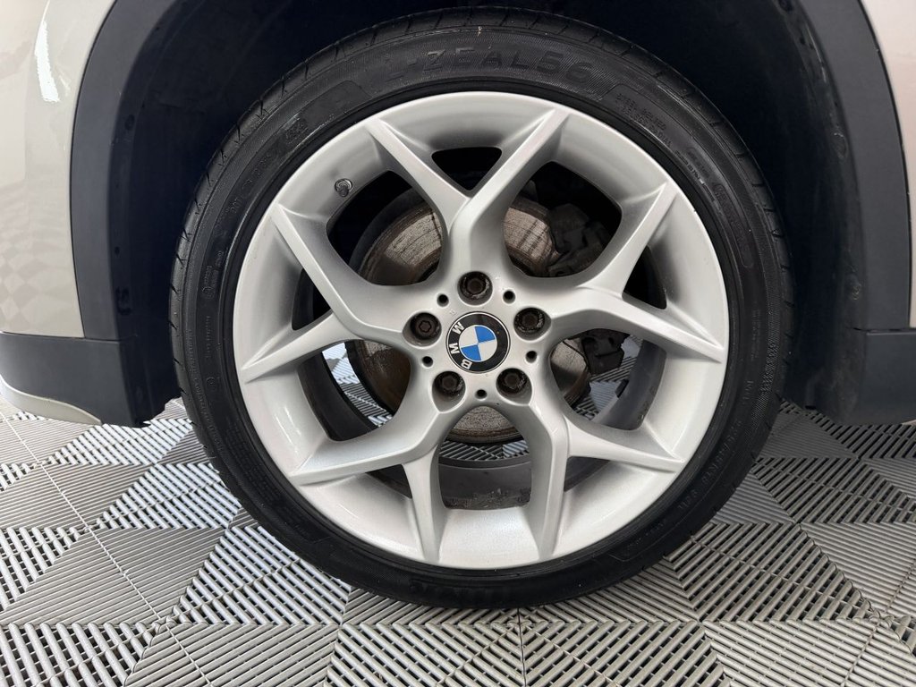 USED 2014 14 BMW X1 2.0 25d xLine SUV 5dr Diesel Auto xDrive Euro 5 (s/s) (218 ps) 