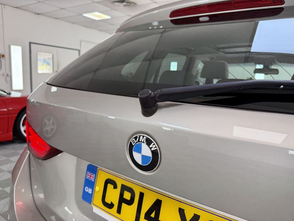 USED 2014 14 BMW X1 2.0 25d xLine SUV 5dr Diesel Auto xDrive Euro 5 (s/s) (218 ps) 