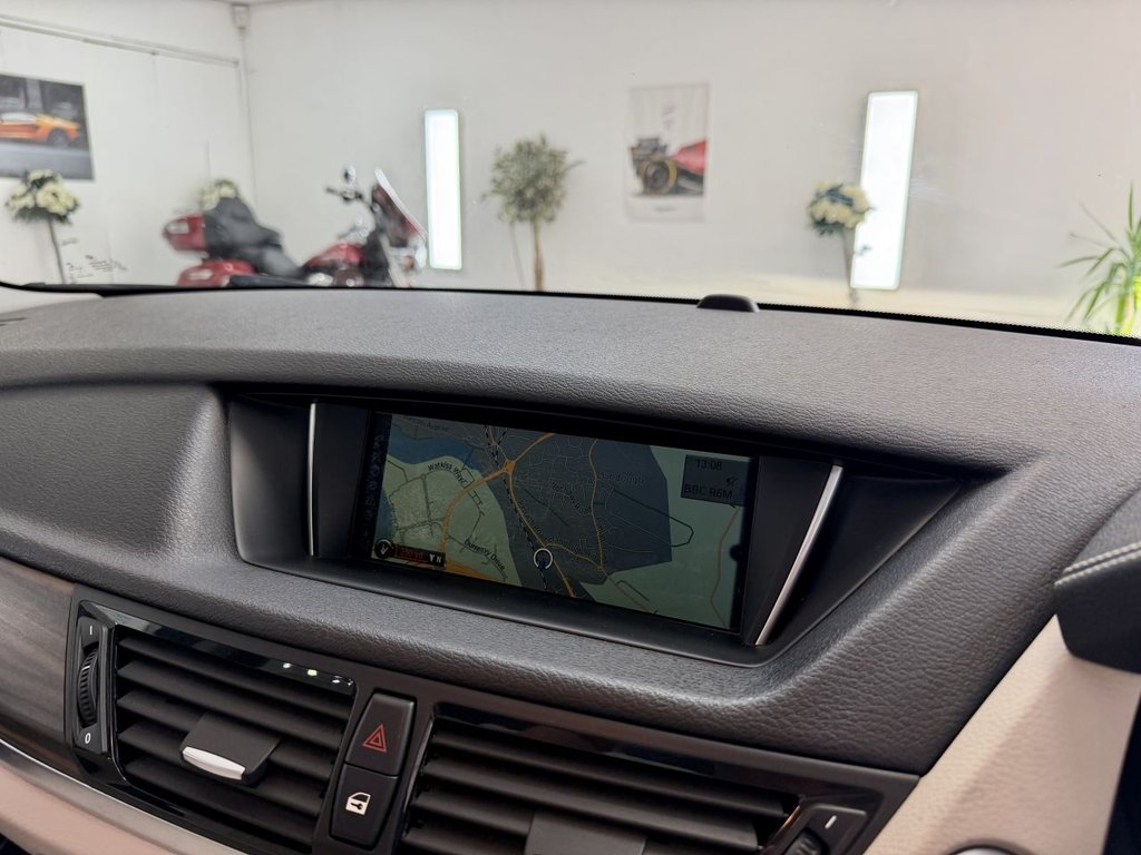 USED 2014 14 BMW X1 2.0 25d xLine SUV 5dr Diesel Auto xDrive Euro 5 (s/s) (218 ps) 