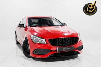 2018 MERCEDES-BENZ CLA