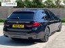 USED 2021 21 BMW 5 SERIES 3.0 530d MHT M Sport Touring 5dr Diesel Hybrid Steptronic xDrive Euro 6 (s/s) (286 ps) 