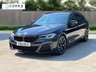 USED 2021 21 BMW 5 SERIES 3.0 530d MHT M Sport Touring 5dr Diesel Hybrid Steptronic xDrive Euro 6 (s/s) (286 ps) 