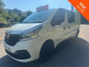 View our RENAULT TRAFIC