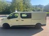USED 2015 65 RENAULT TRAFIC 1.6 dCi 29 Business+ Crew Van Double Cab 5dr Diesel Manual LWB Euro 5 (115 ps) CREW CAB! ALLOY WHEELS! MANUAL GEARBOX!