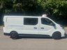 USED 2015 65 RENAULT TRAFIC 1.6 dCi 29 Business+ Crew Van Double Cab 5dr Diesel Manual LWB Euro 5 (115 ps) CREW CAB! ALLOY WHEELS! MANUAL GEARBOX!