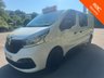 USED 2015 65 RENAULT TRAFIC 1.6 dCi 29 Business+ Crew Van Double Cab 5dr Diesel Manual LWB Euro 5 (115 ps) CREW CAB! ALLOY WHEELS! MANUAL GEARBOX!