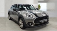 USED 2017 66 MINI CLUBMAN 1.5 Cooper Euro 6 (s/s) 6dr *SAT NAV* HALF LEATHER*