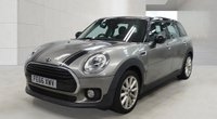 USED 2017 66 MINI CLUBMAN 1.5 Cooper Euro 6 (s/s) 6dr *SAT NAV* HALF LEATHER*
