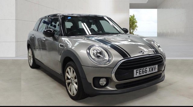 View our MINI Clubman 1.5 Cooper Euro 6 (s/s) 6dr