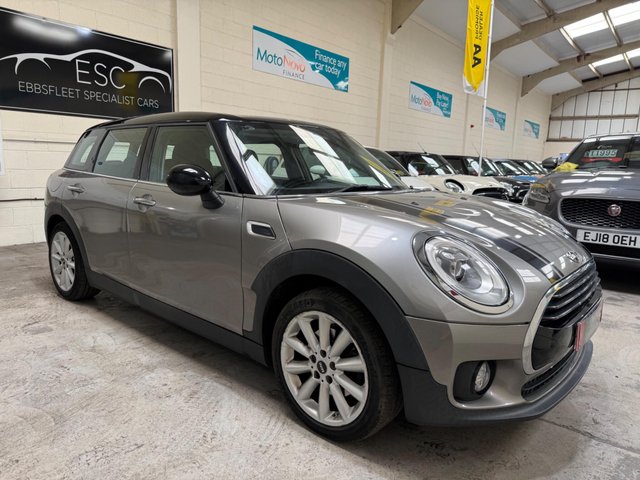 View our MINI Clubman range