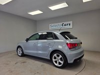 USED 2018 18 AUDI A1 1.4 TFSI Sport Sportback 5dr Petrol Manual Euro 6 (s/s) (125 ps) 