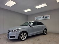 USED 2018 18 AUDI A1 1.4 TFSI Sport Sportback 5dr Petrol Manual Euro 6 (s/s) (125 ps) 