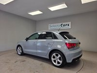 USED 2018 18 AUDI A1 1.4 TFSI Sport Sportback 5dr Petrol Manual Euro 6 (s/s) (125 ps) 