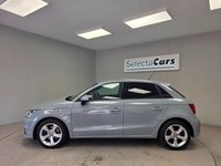 USED 2018 18 AUDI A1 1.4 TFSI Sport Sportback 5dr Petrol Manual Euro 6 (s/s) (125 ps) 