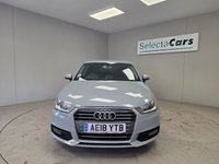USED 2018 18 AUDI A1 1.4 TFSI Sport Sportback 5dr Petrol Manual Euro 6 (s/s) (125 ps) 