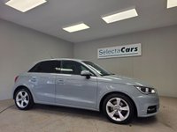 USED 2018 18 AUDI A1 1.4 TFSI Sport Sportback 5dr Petrol Manual Euro 6 (s/s) (125 ps) 