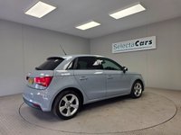 USED 2018 18 AUDI A1 1.4 TFSI Sport Sportback 5dr Petrol Manual Euro 6 (s/s) (125 ps) 
