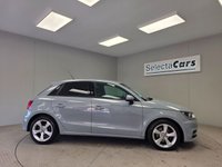 USED 2018 18 AUDI A1 1.4 TFSI Sport Sportback 5dr Petrol Manual Euro 6 (s/s) (125 ps) 