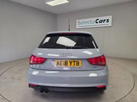 USED 2018 18 AUDI A1 1.4 TFSI Sport Sportback 5dr Petrol Manual Euro 6 (s/s) (125 ps) 