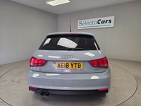 USED 2018 18 AUDI A1 1.4 TFSI Sport Sportback 5dr Petrol Manual Euro 6 (s/s) (125 ps) 