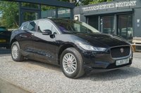 USED 2019 69 JAGUAR I-PACE 400 90kWh S SUV 5dr Electric Auto 4WD (400 ps) 