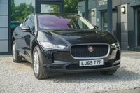USED 2019 69 JAGUAR I-PACE 400 90kWh S SUV 5dr Electric Auto 4WD (400 ps) 