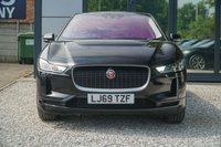 USED 2019 69 JAGUAR I-PACE 400 90kWh S SUV 5dr Electric Auto 4WD (400 ps) 