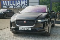 USED 2019 69 JAGUAR I-PACE 400 90kWh S SUV 5dr Electric Auto 4WD (400 ps) 