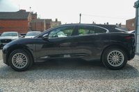 USED 2019 69 JAGUAR I-PACE 400 90kWh S SUV 5dr Electric Auto 4WD (400 ps) 