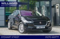 USED 2019 69 JAGUAR I-PACE 400 90kWh S SUV 5dr Electric Auto 4WD (400 ps) 