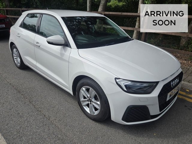 View our AUDI A1