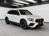 USED 2022 72 MERCEDES-BENZ GLB 1.3 GLB200 AMG Line Night Edition (Premium Plus) SUV 5dr Petrol 7G-DCT Euro 6 (s/s) (163 ps) 