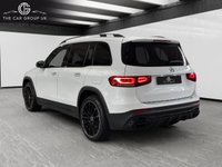 USED 2022 72 MERCEDES-BENZ GLB 1.3 GLB200 AMG Line Night Edition (Premium Plus) SUV 5dr Petrol 7G-DCT Euro 6 (s/s) (163 ps) 