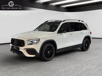 USED 2022 72 MERCEDES-BENZ GLB 1.3 GLB200 AMG Line Night Edition (Premium Plus) SUV 5dr Petrol 7G-DCT Euro 6 (s/s) (163 ps) 