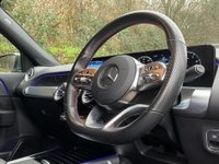 USED 2022 72 MERCEDES-BENZ GLB 1.3 GLB200 AMG Line Night Edition (Premium Plus) SUV 5dr Petrol 7G-DCT Euro 6 (s/s) (163 ps) 