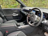 USED 2022 72 MERCEDES-BENZ GLB 1.3 GLB200 AMG Line Night Edition (Premium Plus) SUV 5dr Petrol 7G-DCT Euro 6 (s/s) (163 ps) 