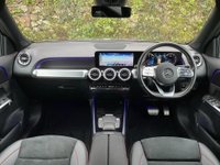 USED 2022 72 MERCEDES-BENZ GLB 1.3 GLB200 AMG Line Night Edition (Premium Plus) SUV 5dr Petrol 7G-DCT Euro 6 (s/s) (163 ps) 