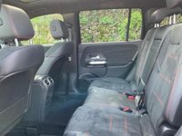 USED 2022 72 MERCEDES-BENZ GLB 1.3 GLB200 AMG Line Night Edition (Premium Plus) SUV 5dr Petrol 7G-DCT Euro 6 (s/s) (163 ps) 