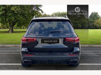 USED 2022 72 MERCEDES-BENZ GLB 1.3 GLB200 AMG Line Night Edition (Premium Plus) SUV 5dr Petrol 7G-DCT Euro 6 (s/s) (163 ps) 