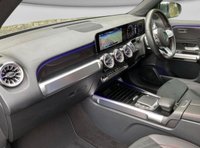 USED 2022 72 MERCEDES-BENZ GLB 1.3 GLB200 AMG Line Night Edition (Premium Plus) SUV 5dr Petrol 7G-DCT Euro 6 (s/s) (163 ps) 