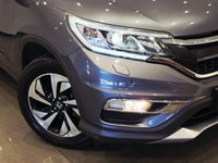 USED 2017 17 HONDA CR-V 1.6 i-DTEC EX SUV 5dr Diesel Auto 4WD Euro 6 (160 ps) 