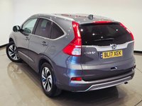 USED 2017 17 HONDA CR-V 1.6 i-DTEC EX SUV 5dr Diesel Auto 4WD Euro 6 (160 ps) 